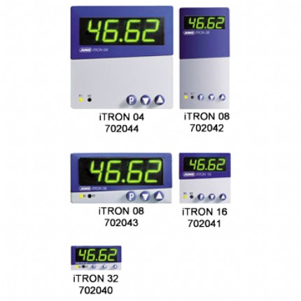 ïJUMOo{(dio)(ji)702040 JUMO iTRON